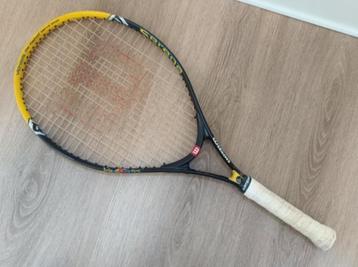 Wilson tennisracket beschikbaar voor biedingen