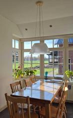 Flos Romeo Moon S2 Hanglamp, Ophalen, Gebruikt, Glas, Minder dan 50 cm