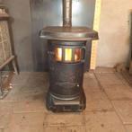 Superleuke Thebo 3 houtkachel allesbrander, Ophalen, Gebruikt, Houtkachel, Vrijstaand