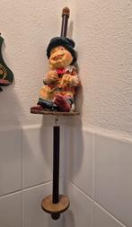 Wc rol houder efteling, Verzamelen, Ophalen of Verzenden, Zo goed als nieuw, Button of Speldje