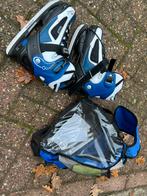 Schaatsen verstelbare maat, Sport en Fitness, Schaatsen, Overige merken, Gebruikt, Ophalen of Verzenden, IJshockeyschaatsen