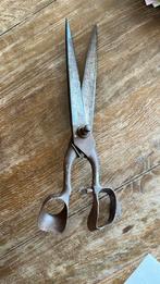 Oude grote kleermakers schaar van 39cm lang, Antiek en Kunst, Antiek | Gereedschap en Instrumenten, Ophalen of Verzenden
