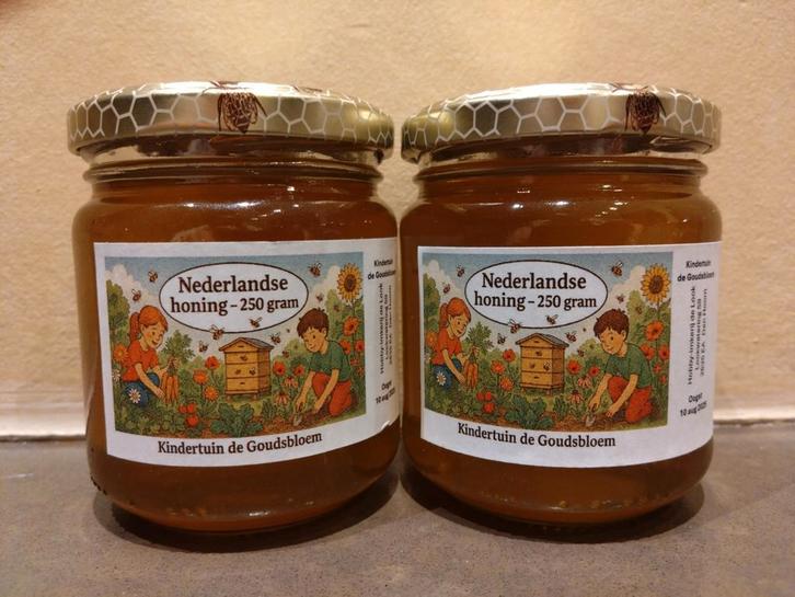 (H)eerlijke bloemenhoning van imker Paul, Diversen, Levensmiddelen, Ophalen
