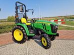 John Deere 3038E 4wd HST, Zakelijke goederen, Agrarisch | Tractoren, Tot 2500, Nieuw, Tot 80 Pk, Ophalen