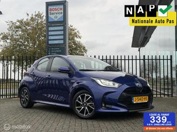 Toyota Yaris 1.5 Hybrid Dynamic | Incl onderhoud & garantie beschikbaar voor biedingen