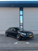 Mercedes-Benz E-Klasse E350 e Plug-in Hybrid 286pk 9G-TRONIC, Automaat, Achterwielaandrijving, Leder en Stof, Zwart