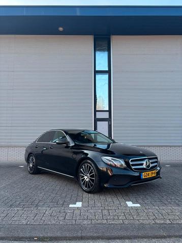 Mercedes-Benz E-Klasse E350 e Plug-in Hybrid 286pk 9G-TRONIC beschikbaar voor biedingen