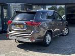 Mitsubishi Outlander 2.4 PHEV Pure 4WD Facelift | Camera | T, Automaat, 4 cilinders, Bruin, Bedrijf