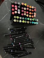 85 decotime alcohol twinmarkers, Hobby en Vrije tijd, Ophalen of Verzenden, Zo goed als nieuw