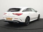 Mercedes-Benz CLA-Klasse Shooting Brake 250 e AMG Plug In Hy, CLA, Gebruikt, Zwart, 4 cilinders