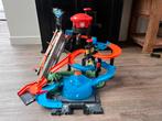 Hot Wheels Ultimate Gator Car Wash, Ophalen, Hot Wheels, Handmatig, Racebaan