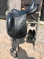 Prestige dressuurzadel, Dieren en Toebehoren, Ophalen of Verzenden, Zo goed als nieuw