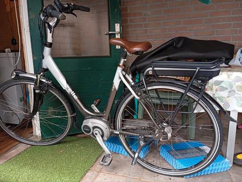 Bosch e-bike, Fietsen en Brommers, Elektrische fietsen, Gebruikt, Gazelle, 51 tot 55 cm, 50 km per accu of meer, Ophalen