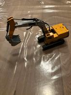 Siku graafmachine rupskraan kraan, Hobby en Vrije tijd, Modelauto's | 1:50, Ophalen, Gebruikt, Hijskraan, Tractor of Landbouw