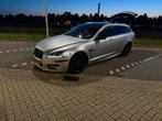 Jaguar XF 2.2D 120KW/163PK Sportbrake 2013 Grijs, Auto's, Jaguar, Automaat, Achterwielaandrijving, 4 cilinders, 1850 kg