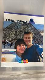 Libre service frans manuel havo vwo, Ophalen, Zo goed als nieuw, HAVO, Frans