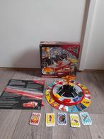 Piston Cup Race Cars bordspel, Een of twee spelers, Ophalen of Verzenden, Zo goed als nieuw, JUMBO