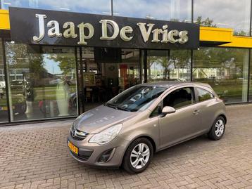 Opel Corsa 1.2-16V EDITION beschikbaar voor biedingen