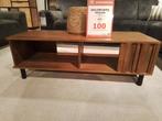 Houten Salontafel Newton 120x45, Huis en Inrichting, Tafels | Salontafels, Ophalen, 100 tot 150 cm, 50 tot 100 cm, Minder dan 50 cm