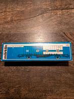 Mooie Märklin 4670 Containerwagen 'intercont' in OVP, Hobby en Vrije tijd, Wisselstroom, Gebruikt, Wagon, Ophalen of Verzenden