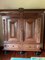 Antieke kast, Ophalen of Verzenden