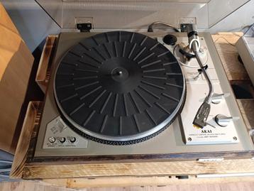 Akai AP 206C direct drive  beschikbaar voor biedingen