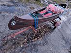 Canadese gatz mohawk, Watersport en Boten, Kano's, Ophalen, Gebruikt, Canadese kano of Open kano, Met peddels