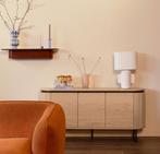 by fonQ Lameller Dressoir - Eiken | van €599, nu, Huis en Inrichting, Kasten | Dressoirs, Byfonq, Byfonq, Nieuw, Ophalen of Verzenden
