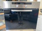 Miele inbouw oven , breedte en hoogte : 59.5 cm ..........,,, Witgoed en Apparatuur, Ovens, Oven, Zo goed als nieuw, Inbouw, 45 tot 60 cm