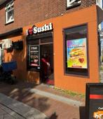HORECA FRANCHISE OVERNAME I LOVE SUSHI, Zakelijke goederen, Ophalen