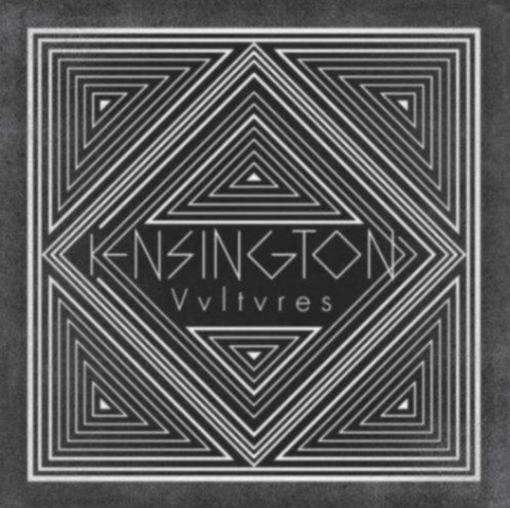 2CD: Kensington – Vultures (FESTIVAL EDITION) (ZGAN), Cd's en Dvd's, Cd's | Rock, Zo goed als nieuw, Poprock, Ophalen of Verzenden
