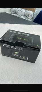 7 inch full touch screen multi media player auto, Auto diversen, Ophalen of Verzenden, Nieuw