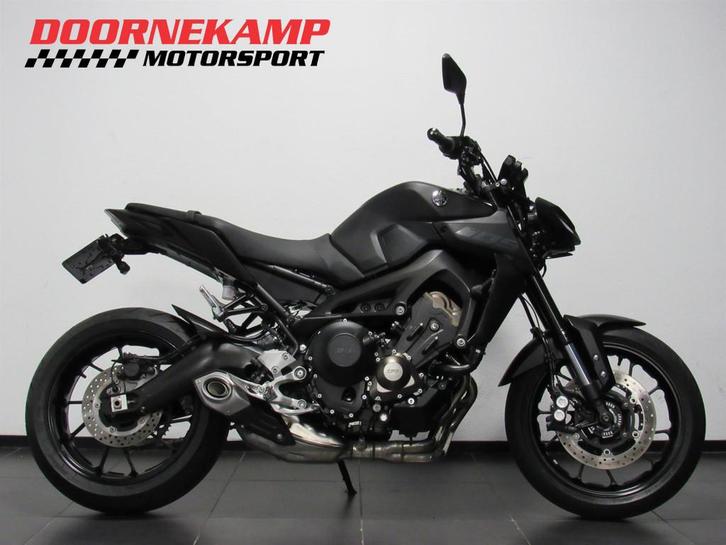Yamaha MT-09 ABS (bj 2020), Motoren, Motoren | Yamaha, Bedrijf, Naked bike, meer dan 35 kW
