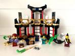 Lego Ninjago Tempel 71735, Kinderen en Baby's, Speelgoed | Duplo en Lego, Ophalen of Verzenden, Zo goed als nieuw, Lego