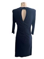 Joseph Ribkoff jurk M, Maat 38/40 (M), Blauw, Joseph Ribkoff, Ophalen of Verzenden