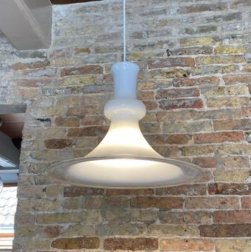 Deens Design Etude Holmegaard hanglamp Michael Bang 1979 beschikbaar voor biedingen