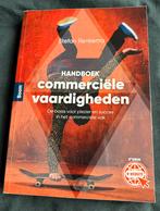 NIEUW Handboek commerciële vaardigheden ISBN 9789024429370, Boeken, Ophalen of Verzenden, Nieuw, Economie en Marketing, Stefan Renkema