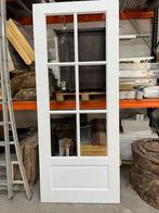 Opdek paneel deuren, Doe-het-zelf en Verbouw, Deuren en Horren, Ophalen of Verzenden, Zo goed als nieuw, Binnendeur, 200 tot 215 cm