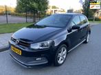Volkswagen POLO 1.2 R-LINE | Airco | Sportieve Look, Voorwielaandrijving, Euro 5, Gebruikt, Zwart