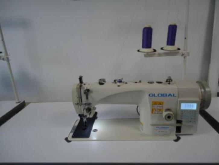 Industrie Naaimachine Global 3 Voudig transport(Nieuw, Hobby en Vrije tijd, Naaimachines en Toebehoren, Nieuw, Naaimachine, Overige merken