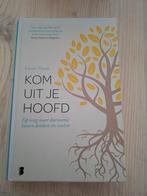 Lisette Thooft - Kom uit je hoofd, Achtergrond en Informatie, Ophalen of Verzenden, Zo goed als nieuw, Lisette Thooft