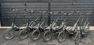 Diverse elliptigo 11r met garantie en servicebeurt!  beschikbaar voor biedingen