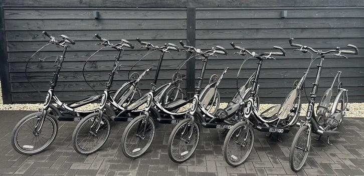 Diverse elliptigo 11r met garantie en servicebeurt!, Sport en Fitness, Loopsport en Atletiek, Gebruikt, Overige typen, Hardlopen