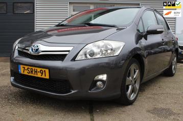 Toyota Auris 1.8 Full Hybrid Dynamic Business, climate-contr beschikbaar voor biedingen