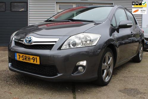 Toyota Auris 1.8 Full Hybrid Dynamic Business, climate-contr, Auto's, Toyota, Bedrijf, Te koop, Auris, ABS, Achteruitrijcamera