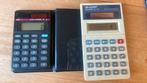 2 Rekenmachines op zonne-energie sharp, Ophalen, Overige typen