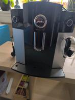 Jura koffiebonen machine, Ophalen, Gebruikt, Koffiemachine, Koffiebonen