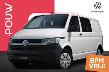 Volkswagen Transporter 2.0 TDI 150pk DSG L2H1 DC 30 | Standk beschikbaar voor biedingen