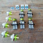 Lego space exploriens partij, Kinderen en Baby's, Speelgoed | Duplo en Lego, Ophalen of Verzenden, Zo goed als nieuw, Losse stenen