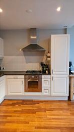 Gebruikte landelijke keuken, Huis en Inrichting, Keuken | Complete keukens, Ophalen, Gebruikt, Hoekkeuken